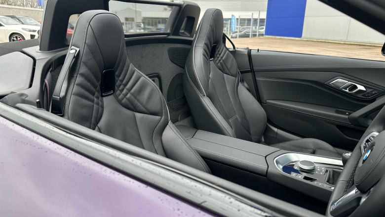 BMW Z4 sDrive M40i 2dr Auto Petrol Roadster